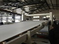 PVC free foam board extrusion line 1