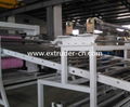 PVC free foam board extrusion line 3