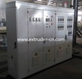 PVC free foam board extrusion line 5