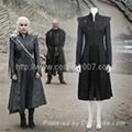 MANLUYUNXIAO Movie Game of Thrones Mother of Dragons Cosplay Costume Custom Made 1