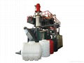 500-1000L water tank blow molding machine 1