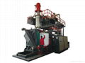 3000L water tank blowing machinery