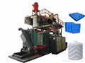 plastic pallect blowing machinery