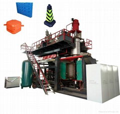 water tank blow molding machinery