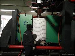 3000-5000L water tank blowmolding machine