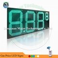 24" Wireless RF Control Waterproof 8.889/10 Gas Station Electronic Price Signs 3