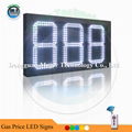 White Color High Brightness Outdoor