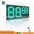 12 Inch New Arrival 88.99 LED Gas Price