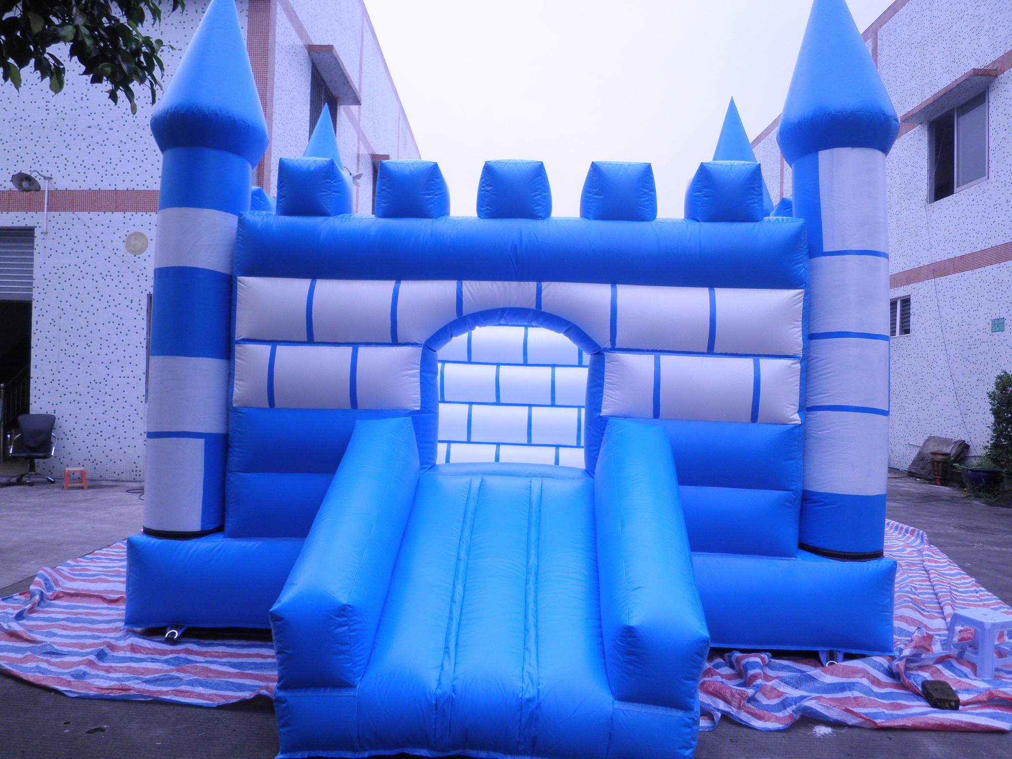 Hot Sale Used Commercial Bounce Houses Inflatable Bouncy Castle (China