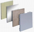 supply aluminum honeycomb panels