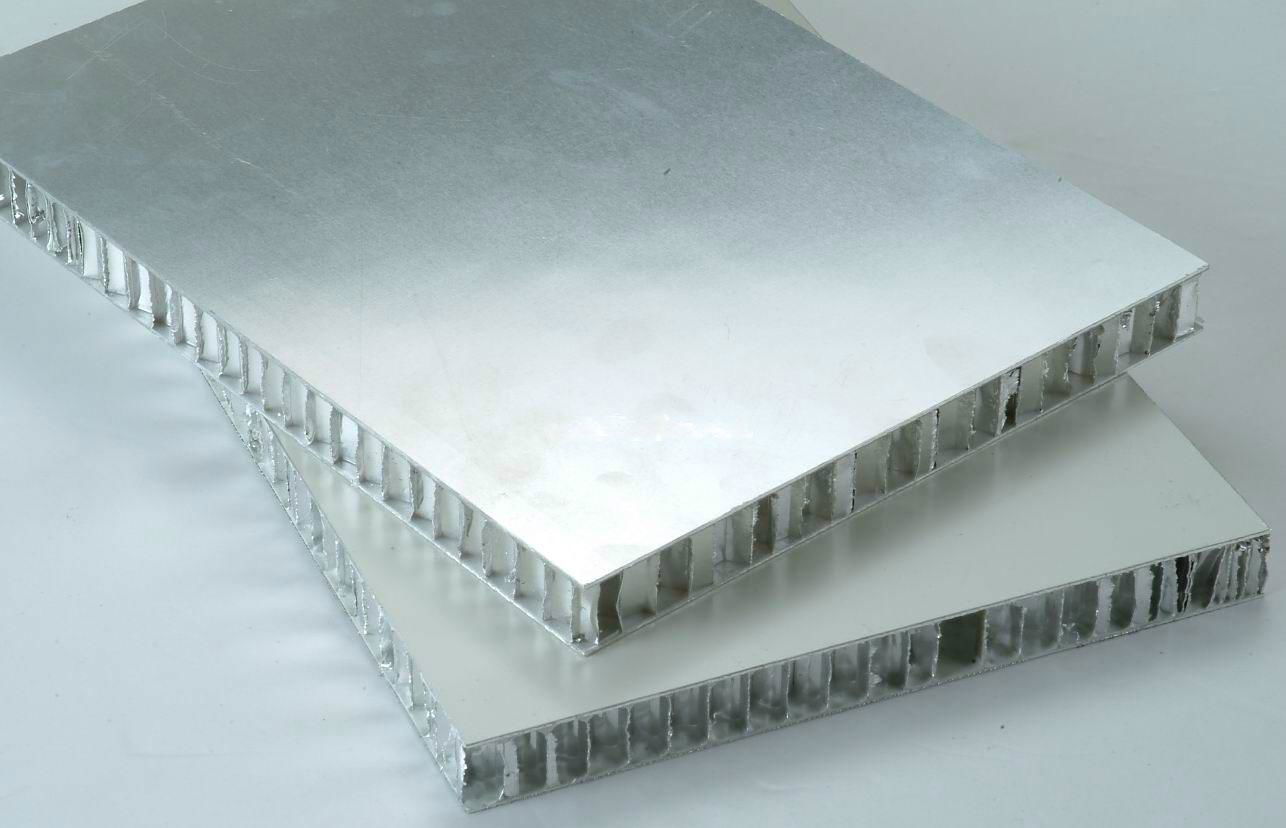 supply aluminum honeycomb panels 4