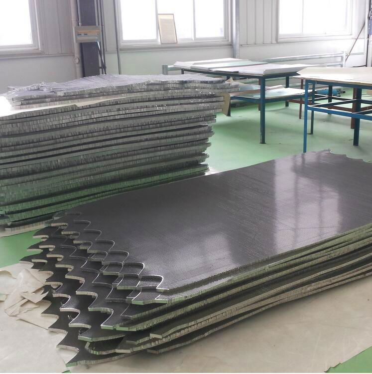 supply aluminum honeycomb panels 5