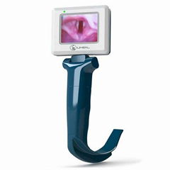 airway intubation management anesthesia video laryngoscope