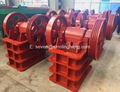 PE-250*400 Small jaw crushers for sale