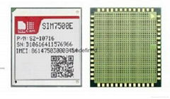 芯訊通SIM7500E&SIM7500SA無線通訊模塊