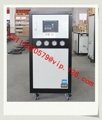 12HP Industrial Water Cooled Type Water Chillers