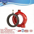 Air O Grip Union For Mud Tanks Sealing