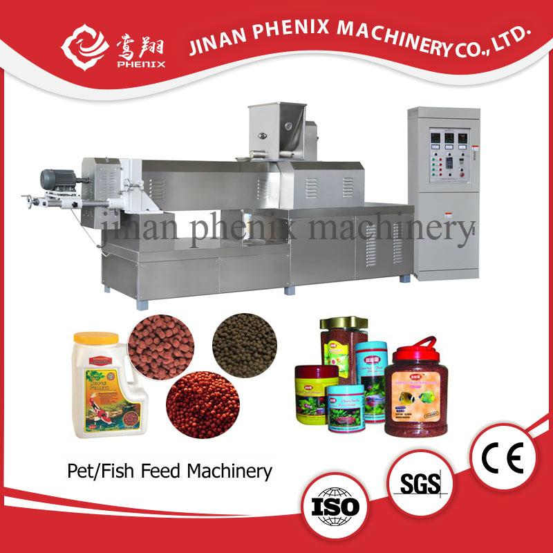 floating fish food extruder equipment machine px65 Phenix (China