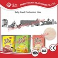 full automatic nutritional baby food extruder processing machine line 4
