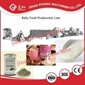 full automatic nutritional baby food extruder processing machine line 5