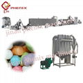 full automatic extrusion modified starch making equipment line