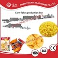 full automatic cornflake extruder production line 2