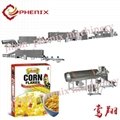 full automatic cornflake extruder production line 4