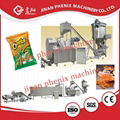 automatic corn kurkure cheetos extruder making machine 1