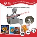 automatic corn kurkure cheetos extruder making machine 2