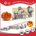 automatic corn kurkure cheetos extruder making machine 3