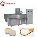 nutrition baby food twin screw extruder