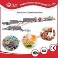 oat flakes breakfast cereals food extruder making machine 3