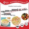 oat flakes breakfast cereals food extruder making machine 5