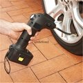 Rechargeable Cordless Air Compressor Tyre Inflator Pump 12V Portable Cars 5