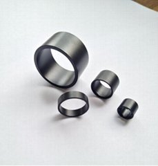 高质量粘结钕铁硼磁环磁瓦等厂家直销
