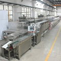 Chocolate Moulding Line