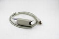 DS-100A SpO2 Sensor For Nellcor Patient Monitor Neonate Wrap DB 9pin 2