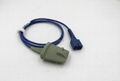 DS-100A SpO2 Sensor For Nellcor Patient Monitor Neonate Wrap DB 9pin 4