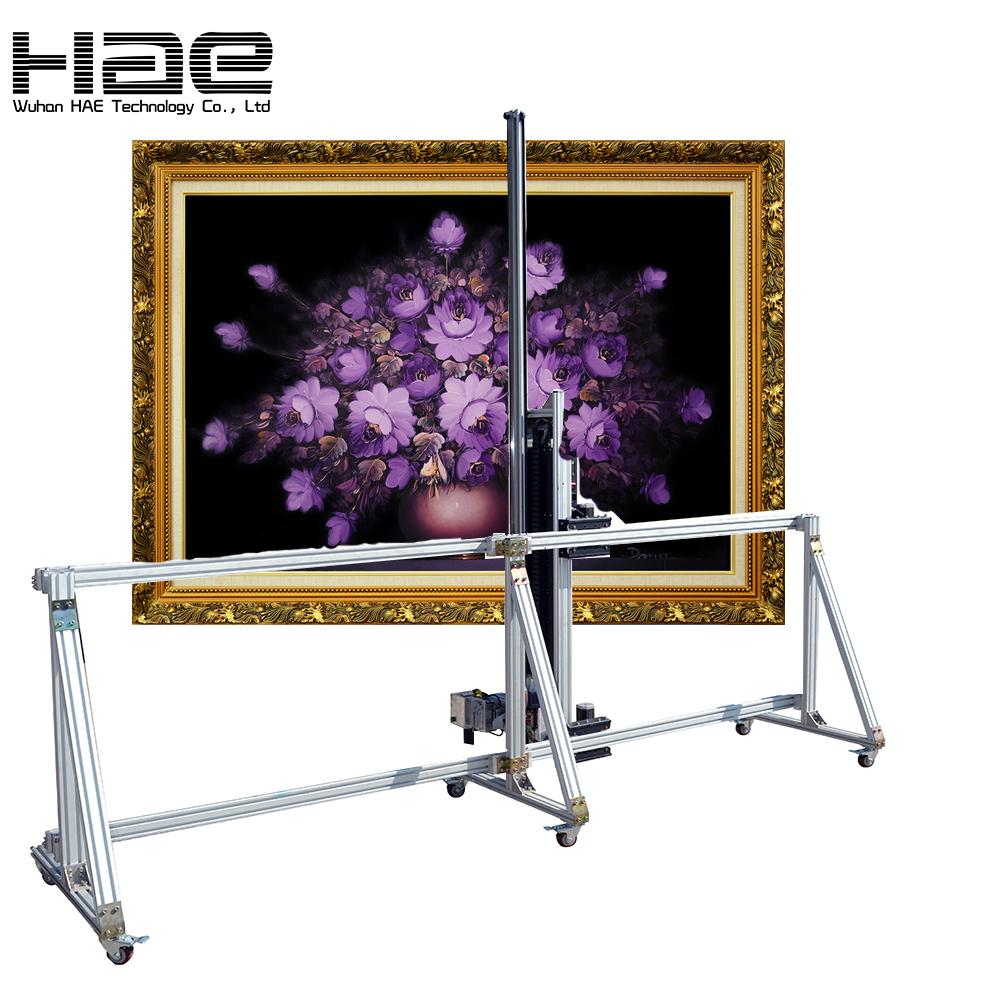 Wall Photo Printer Large Format Wall Art Printer 4