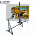 Digital Wall Sticker Printer Machine Murals Printing Equipment