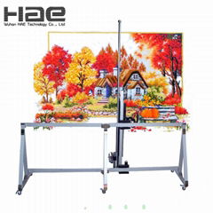 Wall Photo Printer Large Format Wall Art Printer