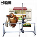3D Wide Format Wall Sign Printing Machine