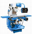 SM1450 Universal Milling Machine