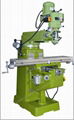 XL4A Turret Milling Machine