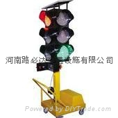 太阳能箭头灯  施工警示灯厂家价格 2