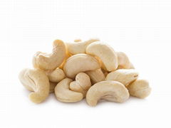 Plain White Cashew Premium nuts