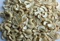 Ivory organic split Cashew Nuts (JH)