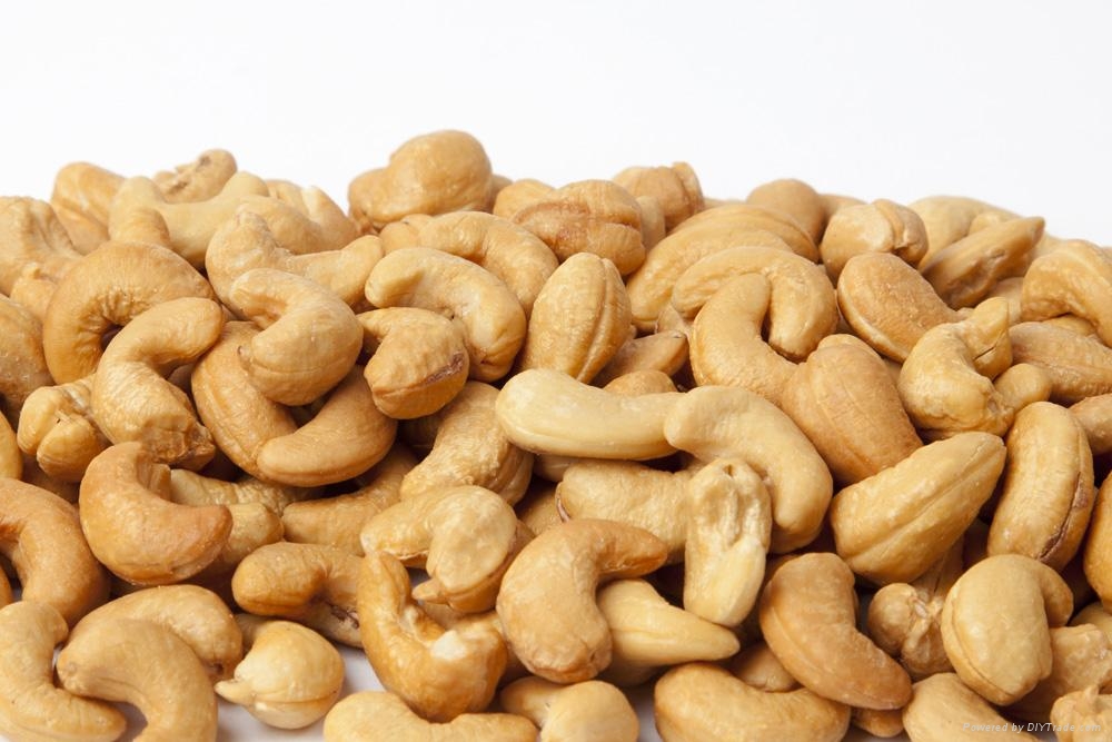 Masala Roasted Cashew Nuts by Ivory for Wholesale CashewSW04 (India