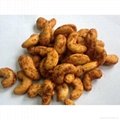 Masala Roasted Cashew Nuts by Ivory for Wholesale 2