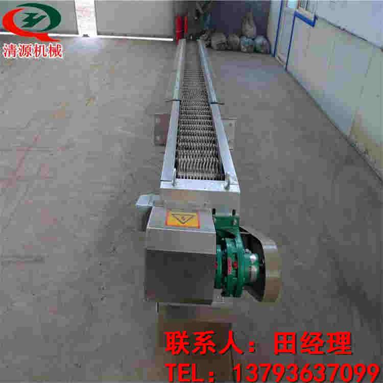 清源加工定做 機械格柵除污機 質量保証 4